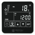 Приточно-вытяжная установка Royal Clima RCS-600-P 3.0 компактная
