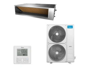 Кондиционер Midea MTI-48HW1FNXP(GA)/MOE30U-48HFN8-R(GA)