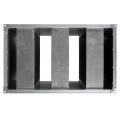 Шумоглушитель Shuft SRSr 300*150/600